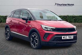Vauxhall Crossland 1.5 Turbo D Ultimate SUV 5dr Diesel Auto Euro 6 (s/s) (120 ps)