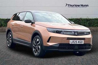 Vauxhall Grandland 1.2 MHEV Ultimate SUV 5dr Petrol Hybrid e-DCT Euro 6 (s/s) (136 