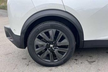 Peugeot E-2008 50 kWh (136 PS) GT Premium 5 Door Electric SUV Automatic