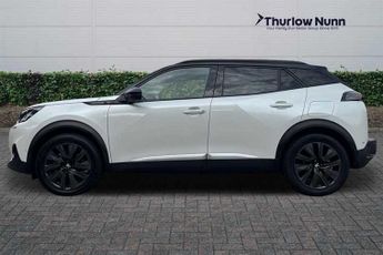 Peugeot E-2008 50kWh GT Premium SUV 5dr Electric Auto (136 ps)