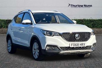MG ZS 1.5 VTi-TECH Excite SUV 5dr Petrol Manual Euro 6 (s/s) (106 ps)