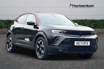 Vauxhall Mokka 1.2i Turbo (130 PS) SRi 5 Door Petrol SUV *** 1 Private Owner fr