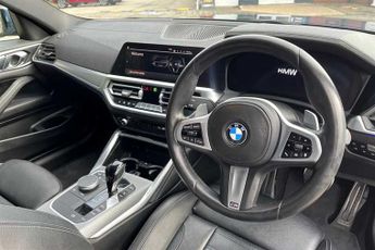 BMW 4 SERIES 2.0 420i M Sport Coupe 2dr Petrol Auto Euro 6 (s/s) (184 ps)