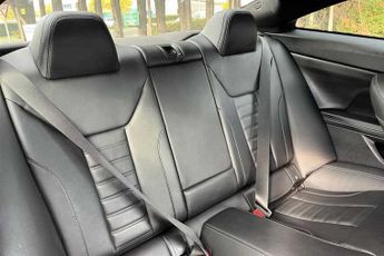 BMW 4 SERIES 2.0 420i M Sport Coupe 2dr Petrol Auto Euro 6 (s/s) (184 ps)