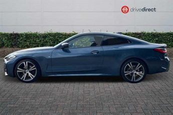 BMW 4 SERIES 2.0 420i M Sport Coupe 2dr Petrol Auto Euro 6 (s/s) (184 ps)