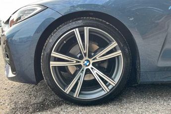 BMW 4 SERIES 2.0 420i M Sport Coupe 2dr Petrol Auto Euro 6 (s/s) (184 ps)