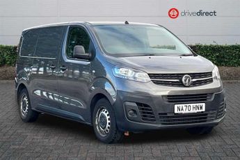Vauxhall Vivaro 1.5 Turbo D 2700 Edition Panel Van 5dr Diesel Manual L1 H1 Euro 