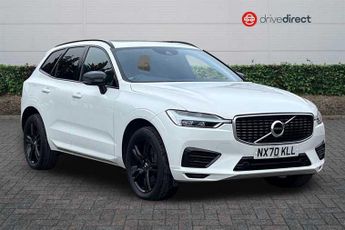 Volvo XC60 2.0h T8 Twin Engine 11.6kWh R-Design SUV 5dr Petrol Plug-in Hybr