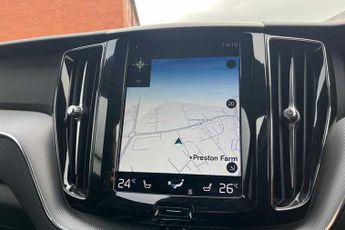 VOLVO XC60 2.0h T8 Twin Engine 11.6kWh R-Design SUV 5dr Petrol Plug-in Hybr