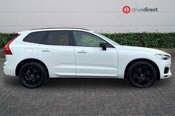 VOLVO XC60 2.0h T8 Twin Engine 11.6kWh R-Design SUV 5dr Petrol Plug-in Hybr