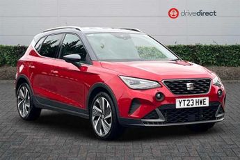 SEAT Arona 1.0 TSI FR Edition SUV 5dr Petrol Manual Euro 6 (s/s) (110 ps)
