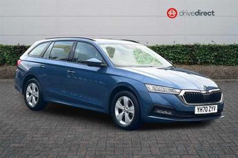 Skoda Octavia 1.5 TSI ACT SE First Edition Estate 5dr Petrol Manual Euro 6 (s/