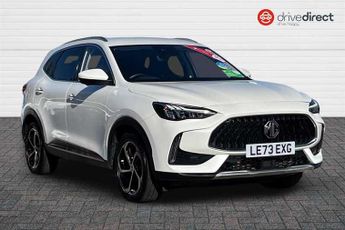 MG HS 1.5 T-GDI 16.6kWh Trophy SUV 5dr Petrol Plug-in Hybrid Auto Euro