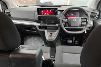 VAUXHALL VIVARO LIFE Electric 49kWh Combi XL MPV 5dr Electric Auto LWB (9 Seat, 7.4kW Charger)