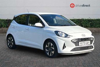 Hyundai I10 1.0 Advance Hatchback 5dr Petrol Manual Euro 6 (s/s) (67 ps)