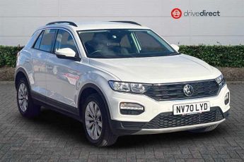 Volkswagen T-Roc 1.0 TSI SE SUV 5dr Petrol Manual Euro 6 (s/s) (110 ps)