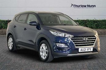 Hyundai Tucson 1.6 T-GDi SE Nav SUV 5dr Petrol Manual Euro 6 (s/s) (177 ps)