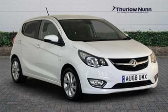 Vauxhall VIVA 1.0i SL Hatchback 5dr Petrol Manual Euro 6 (73 ps)