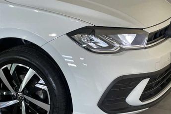 Volkswagen Polo 1.0 TSI Match Hatchback 5dr Petrol DSG Euro 6 (s/s) (95 ps)