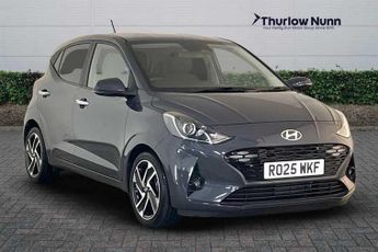 Hyundai I10 1.0 Premium Hatchback 5dr Petrol Auto Euro 6 (s/s) (63 ps)