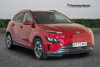 Hyundai KONA 39kWh Premium SUV 5dr Electric Auto (10.5kW Charger) (136 ps)