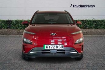 Hyundai KONA 39kWh Premium SUV 5dr Electric Auto (10.5kW Charger) (136 ps)