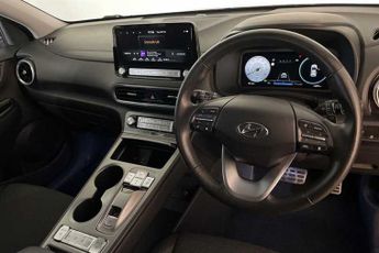 Hyundai KONA 39kWh Premium SUV 5dr Electric Auto (10.5kW Charger) (136 ps)