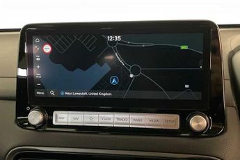Hyundai KONA 39kWh Premium SUV 5dr Electric Auto (10.5kW Charger) (136 ps)