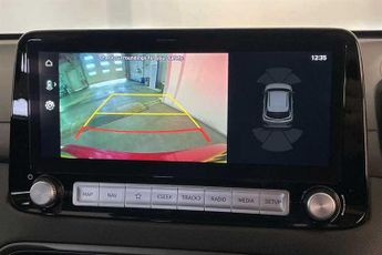 Hyundai KONA 39kWh Premium SUV 5dr Electric Auto (10.5kW Charger) (136 ps)