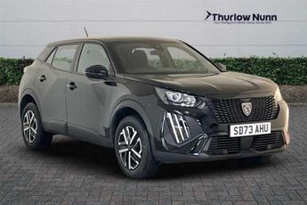 Peugeot 2008 1.2 PureTech Active SUV 5dr Petrol Manual Euro 6 (s/s) (100 ps)