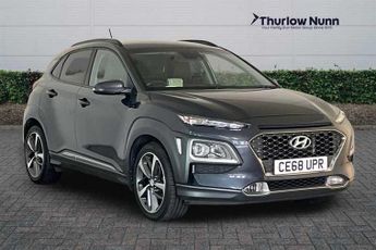 Hyundai KONA 1.0 T-GDi Blue Drive Premium SE SUV 5dr Petrol Manual Euro 6 (s/