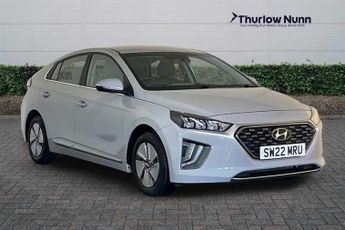 Hyundai IONIQ 1.6 h-GDi Premium Hatchback 5dr Petrol Hybrid DCT Euro 6 (s/s) (