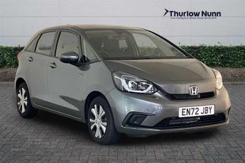 Honda Jazz 1.5 h i-MMD SR Hatchback 5dr Petrol Hybrid eCVT Euro 6 (s/s) (10