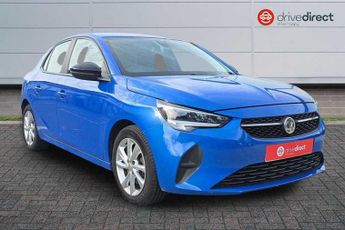 VAUXHALL CORSA 1.2 Turbo SE Premium Hatchback 5dr Petrol Auto Euro 6 (s/s) (100
