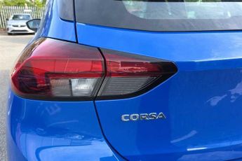 VAUXHALL CORSA 1.2 Turbo SE Premium Hatchback 5dr Petrol Auto Euro 6 (s/s) (100