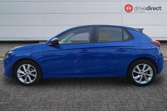 VAUXHALL CORSA 1.2 Turbo SE Premium Hatchback 5dr Petrol Auto Euro 6 (s/s) (100