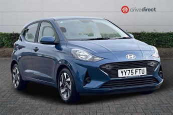 Hyundai I10 1.0 Advance Hatchback 5dr Petrol Auto Euro 6 (s/s) (63 ps)