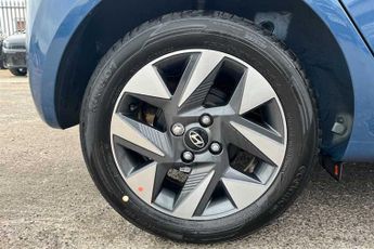 HYUNDAI i10 1.0 Advance Hatchback 5dr Petrol Auto Euro 6 (s/s) (63 ps)