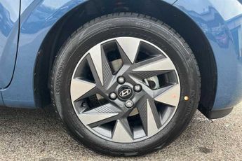 HYUNDAI i10 1.0 Advance Hatchback 5dr Petrol Auto Euro 6 (s/s) (63 ps)