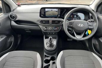 HYUNDAI i10 1.0 Advance Hatchback 5dr Petrol Auto Euro 6 (s/s) (63 ps)
