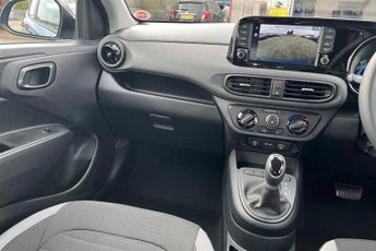 HYUNDAI i10 1.0 Advance Hatchback 5dr Petrol Auto Euro 6 (s/s) (63 ps)