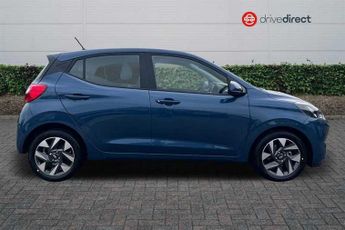 HYUNDAI i10 1.0 Advance Hatchback 5dr Petrol Auto Euro 6 (s/s) (63 ps)