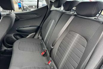 HYUNDAI i10 1.0 Advance Hatchback 5dr Petrol Auto Euro 6 (s/s) (63 ps)