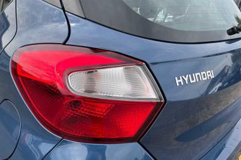 HYUNDAI i10 1.0 Advance Hatchback 5dr Petrol Auto Euro 6 (s/s) (63 ps)