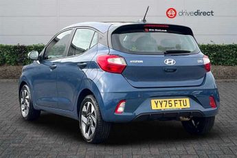 HYUNDAI i10 1.0 Advance Hatchback 5dr Petrol Auto Euro 6 (s/s) (63 ps)