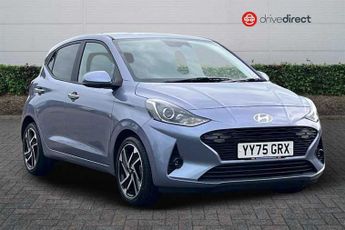 Hyundai I10 1.2 Premium Hatchback 5dr Petrol Auto Euro 6 (s/s) (79 ps)