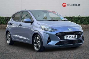 Hyundai I10 1.0 Advance Hatchback 5dr Petrol Auto Euro 6 (s/s) (63 ps)
