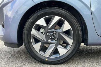 HYUNDAI i10 1.0 Advance Hatchback 5dr Petrol Auto Euro 6 (s/s) (63 ps)