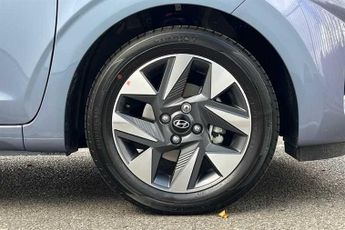 HYUNDAI i10 1.0 Advance Hatchback 5dr Petrol Auto Euro 6 (s/s) (63 ps)