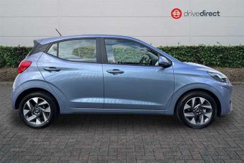 HYUNDAI i10 1.0 Advance Hatchback 5dr Petrol Auto Euro 6 (s/s) (63 ps)